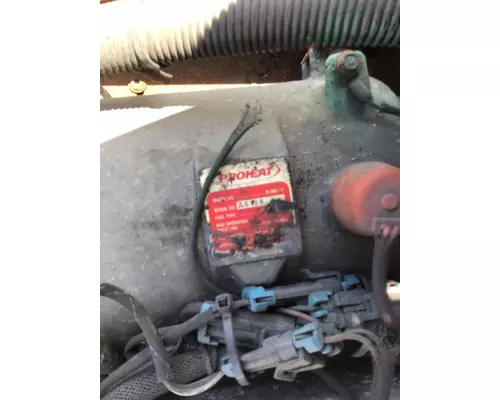 TELEFLEX POWER SYSTEMS PROHEAT GEN4 AUXILIARY POWER UNIT