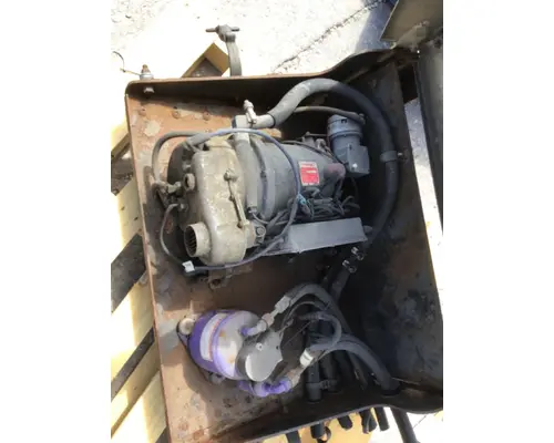 TELEFLEX POWER SYSTEMS PROHEAT GEN4 AUXILIARY POWER UNIT