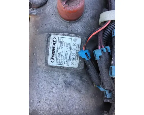 TELEFLEX POWER SYSTEMS PROHEAT GEN4 AUXILIARY POWER UNIT