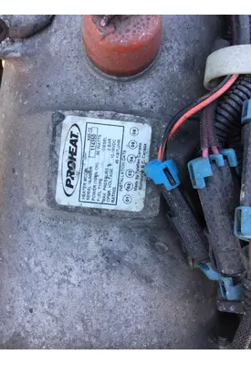 TELEFLEX POWER SYSTEMS PROHEAT GEN4 AUXILIARY POWER UNIT