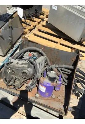 TELEFLEX POWER SYSTEMS PROHEAT GEN4 AUXILIARY POWER UNIT