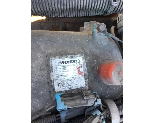 TELEFLEX POWER SYSTEMS PROHEAT GEN4 AUXILIARY POWER UNIT