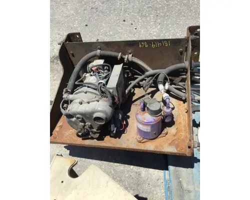 TELEFLEX POWER SYSTEMS PROHEAT GEN4 AUXILIARY POWER UNIT