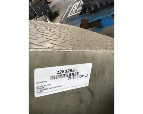 TELEFLEX POWER SYSTEMS PROHEAT GEN4 AUXILIARY POWER UNIT