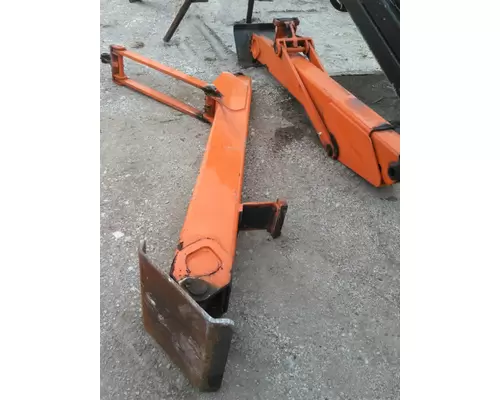 TELESCOPIC BOOM LIFT IMT EQUIPMENT, MOUNTED BOOMLIFTCRANE