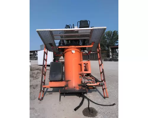 TELESCOPIC BOOM LIFT IMT EQUIPMENT, MOUNTED BOOMLIFTCRANE