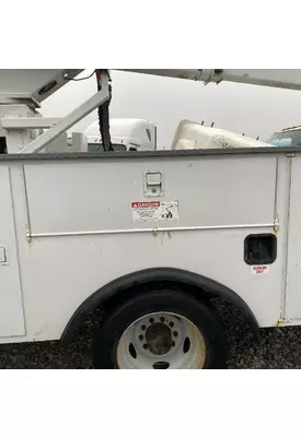 TEREX F550 Service Body Door