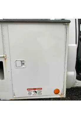 TEREX F550 Service Body Door