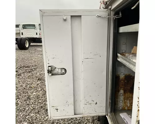 TEREX F550 Service Body Door