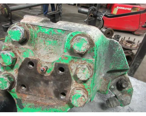 TEREX MIXER SpindleKnuckle