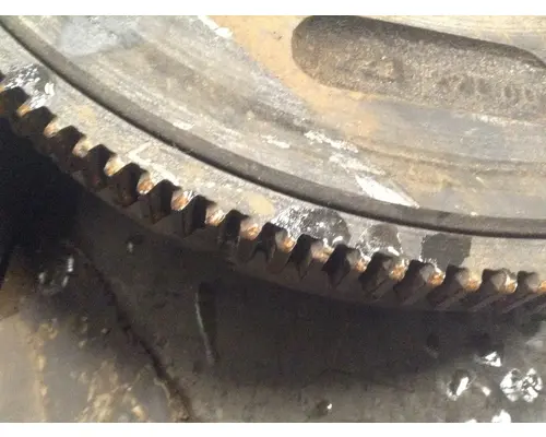 TEREX TA25 Flywheel