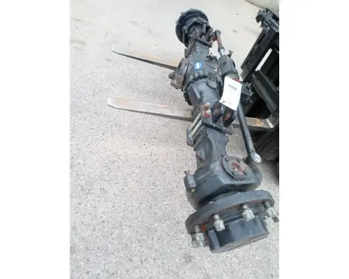 TEREX TH644C Axle Housing (Rear)