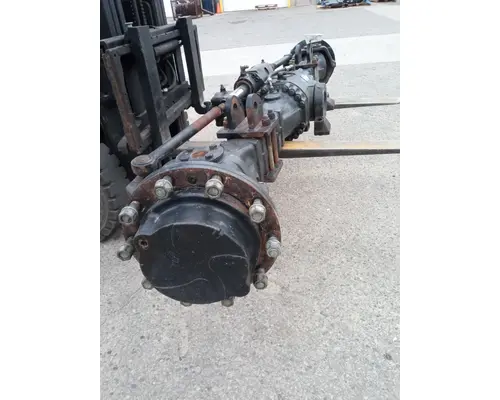 TEREX TH644C Axle Housing (Rear)