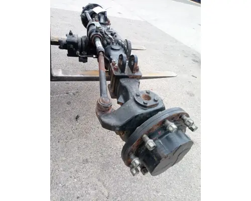 TEREX TH644C Axle Housing (Rear)