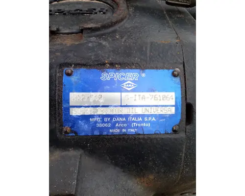 TEREX TH644C Axle Housing (Rear)