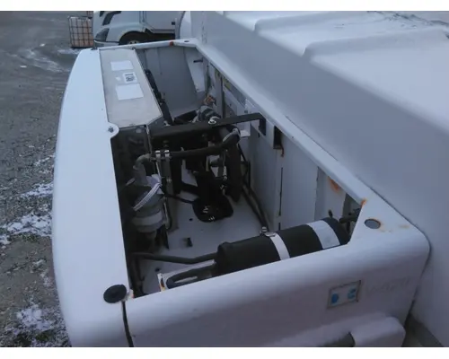 THERMO KING 195 REEFER UNIT