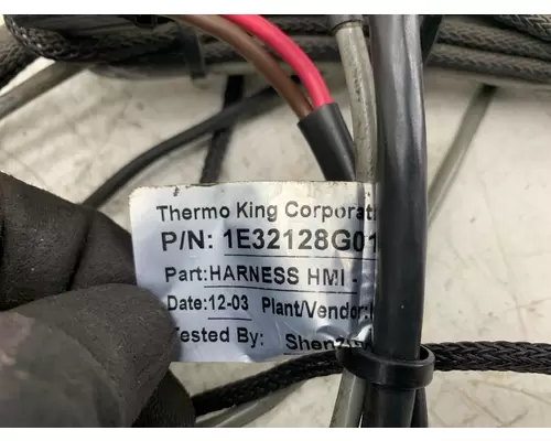 THERMO KING 1E32128G01 Wiring Harness