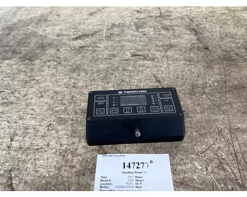 THERMO KING 1E80014G01 Auxillary Power Unit
