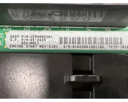 THERMO KING 1E94085G01 Auxillary Power Unit