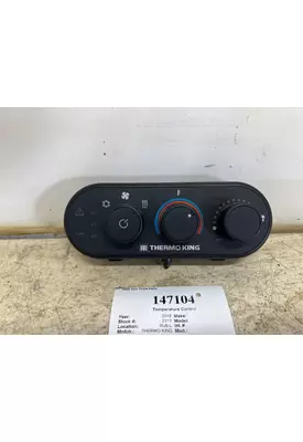 THERMO KING 2E18691G01 Temperature Control