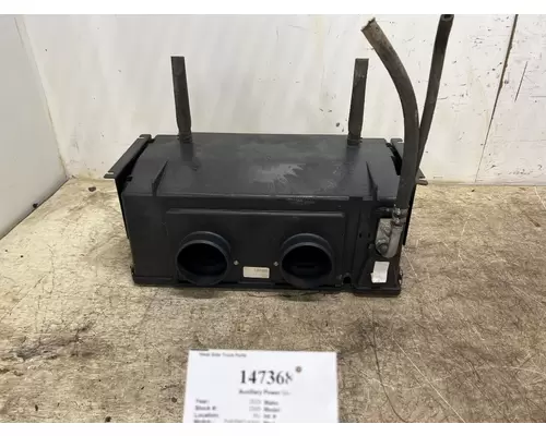 THERMO KING 2E24431G01 Auxillary Power Unit