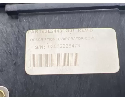 THERMO KING 2E24431G01 Auxillary Power Unit