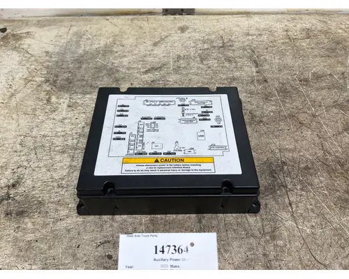THERMO KING 2E25191G65 Auxillary Power Unit