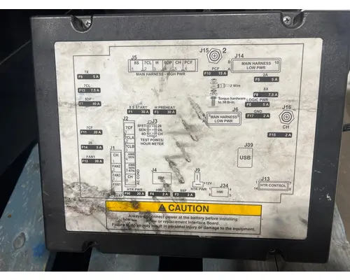 THERMO KING CASCADIA Auxilliary Power Unit