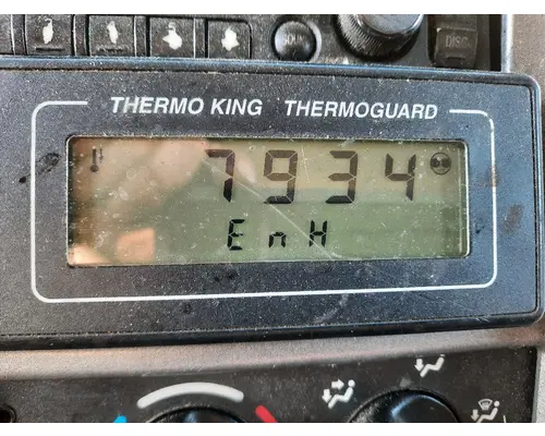 THERMO KING MD-200 REEFER UNIT