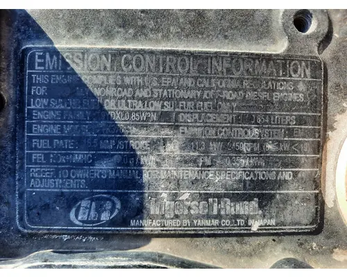 THERMO KING MD-200 REEFER UNIT