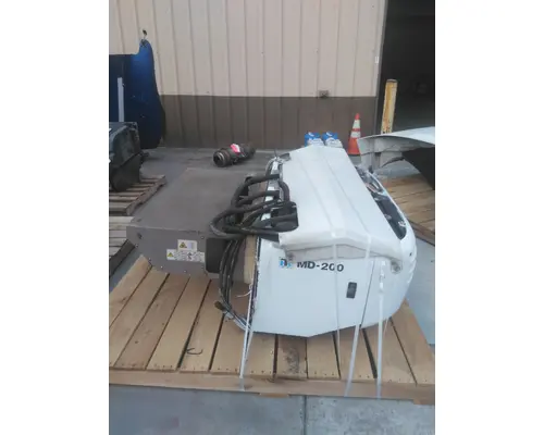 THERMO KING MD-200 REEFER UNIT