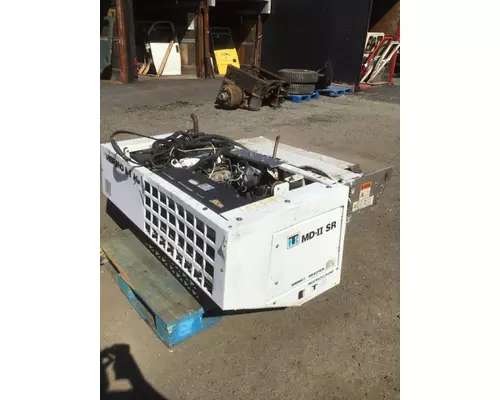 THERMO KING MD-II Reefer Unit