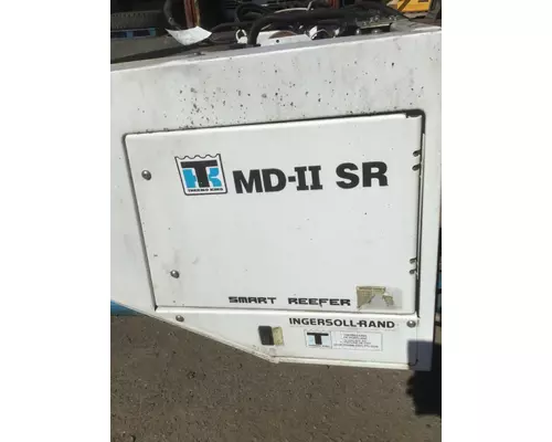 THERMO KING MD-II Reefer Unit