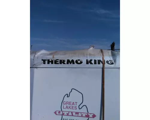 THERMO KING SB-II REEFER UNIT