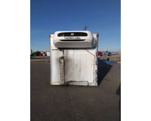 THERMO KING T-580R WHISPER REEFER UNIT