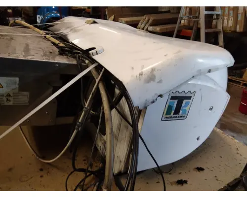 THERMO KING T-580R WHISPER REEFER UNIT