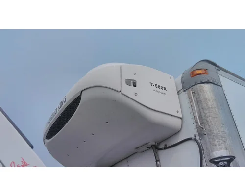 THERMO KING T-580R WHISPER REEFER UNIT