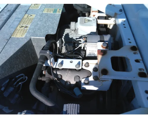 THERMO KING T-580R WHISPER REEFER UNIT