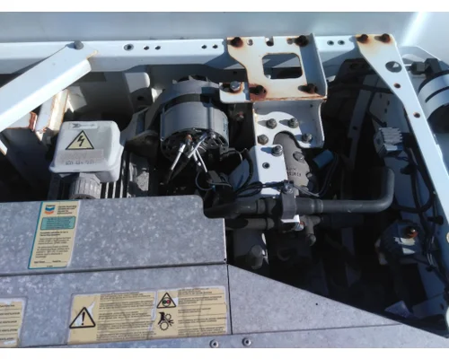 THERMO KING T-580R WHISPER REEFER UNIT