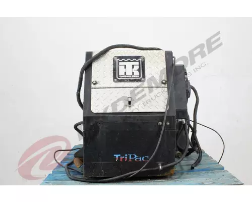 THERMO KING TRI PAC Auxilliary Power Unit