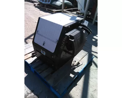 THERMO KING TRIPAC (DIESEL) AUXILIARY POWER UNIT