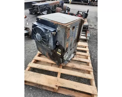 THERMO KING TRIPAC (DIESEL) AUXILIARY POWER UNIT