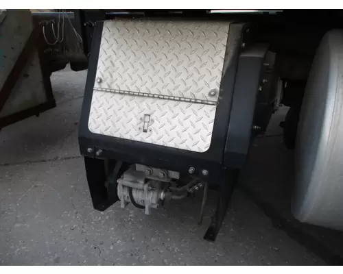 THERMO KING TRIPAC (DIESEL) AUXILIARY POWER UNIT