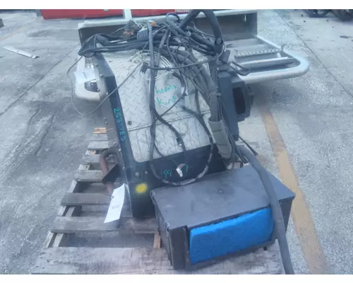 THERMO KING TRIPAC (DIESEL) AUXILIARY POWER UNIT