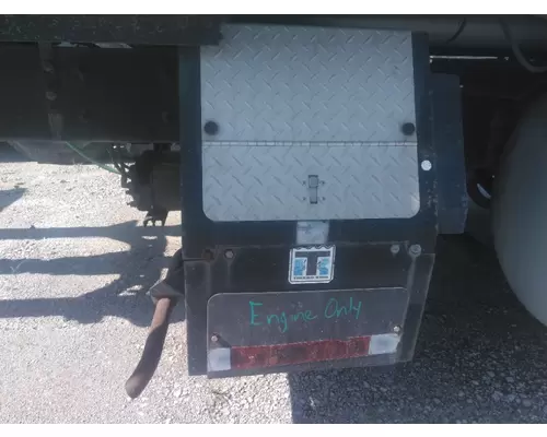 THERMO KING TRIPAC (DIESEL) AUXILIARY POWER UNIT
