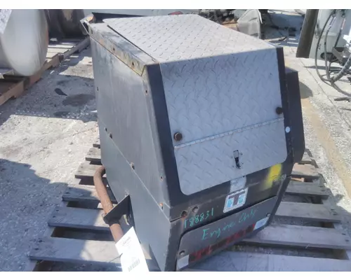 THERMO KING TRIPAC (DIESEL) AUXILIARY POWER UNIT