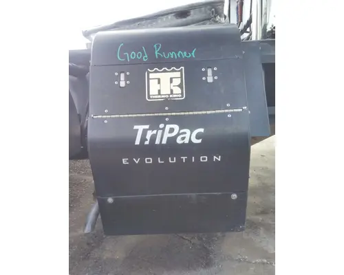 THERMO KING TRIPAC (DIESEL) AUXILIARY POWER UNIT