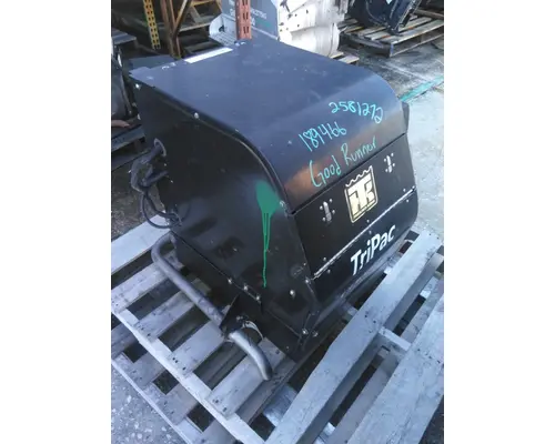 THERMO KING TRIPAC (DIESEL) AUXILIARY POWER UNIT