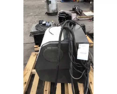 THERMO KING TRIPAC (DIESEL) AUXILIARY POWER UNIT