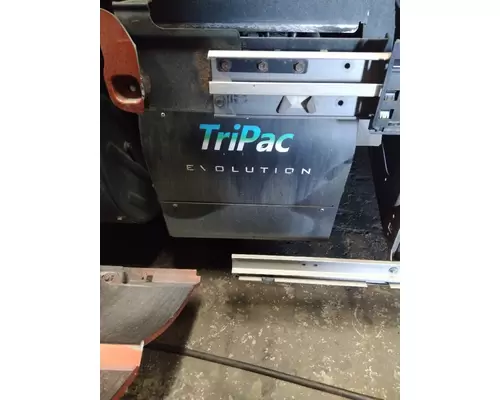 THERMO KING TRIPAC (DIESEL) AUXILIARY POWER UNIT